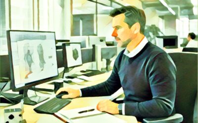 ADHD at Work: Between a Racing Mind and a Blank Page